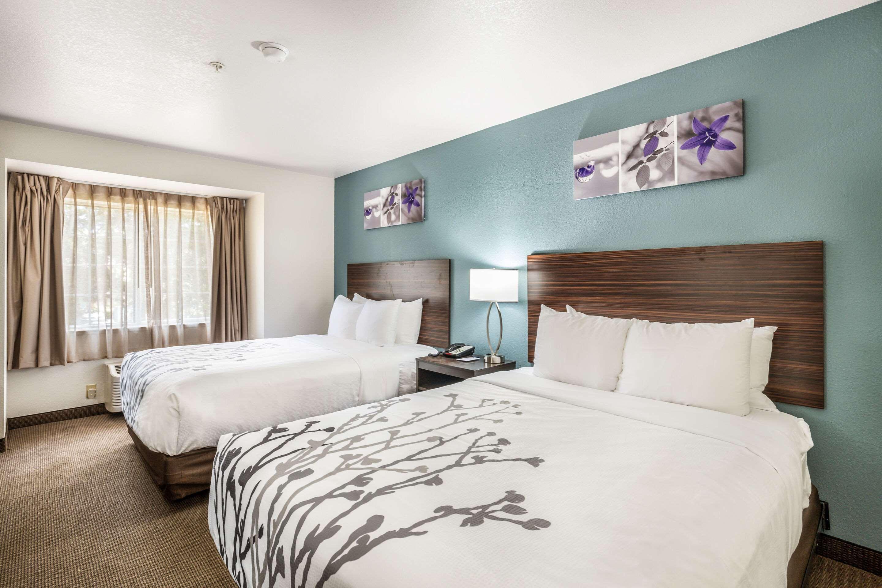 Sleep Inn & Suites Tallahassee - Capitol Exterior photo